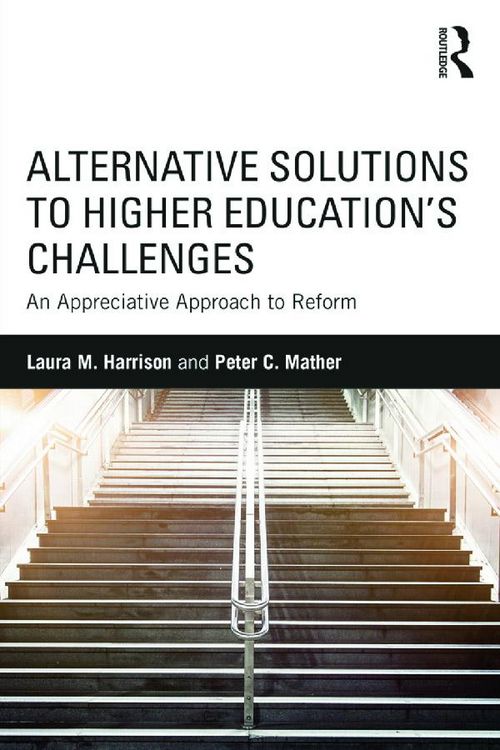 Produktbild: Alternative Solutions to Higher Education's Challenges