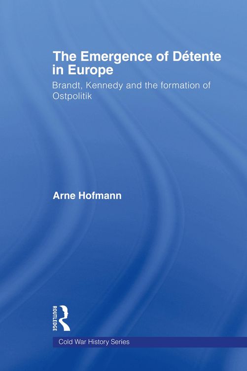 Produktbild: The Emergence of D&eacute;tente in Europe
