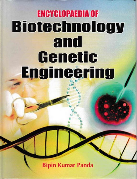 Produktbild: Encyclopaedia of Biotechnology and Genetic Engineering