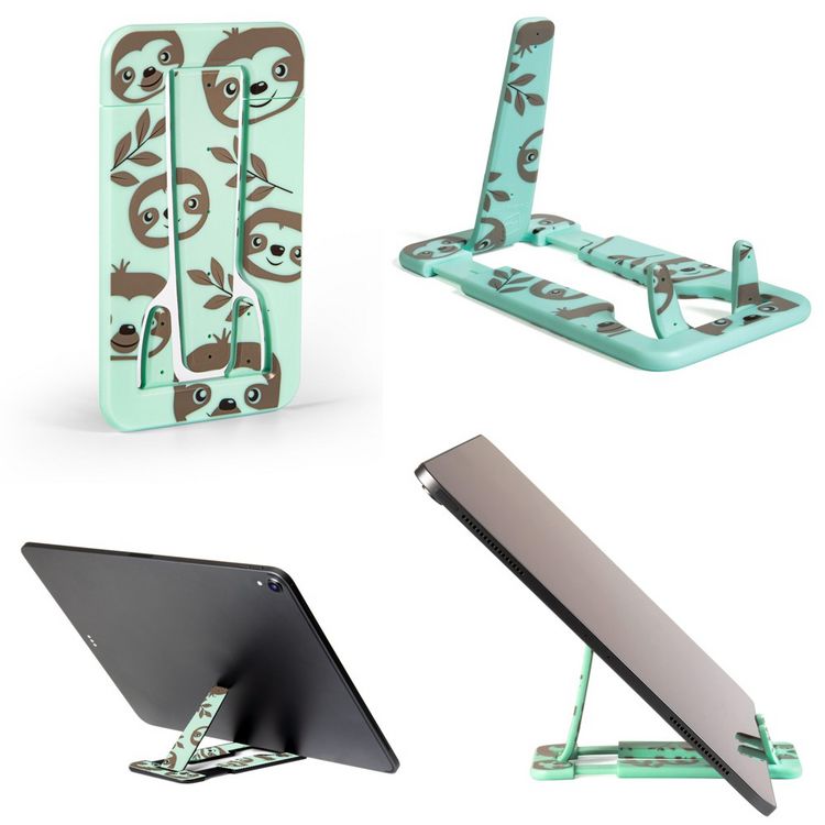 Produktbild: Flexistand Pro Faultier &ndash; Flexibler Handy- & Tabletst&auml;nder