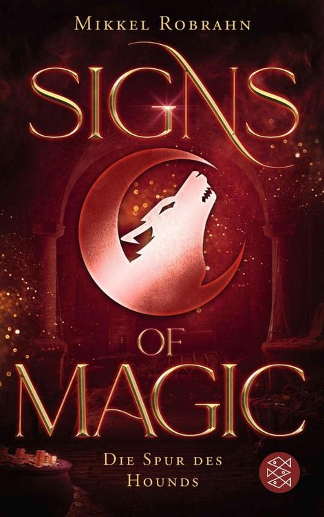 Produktbild: Signs of Magic 3 - Die Spur des Hounds