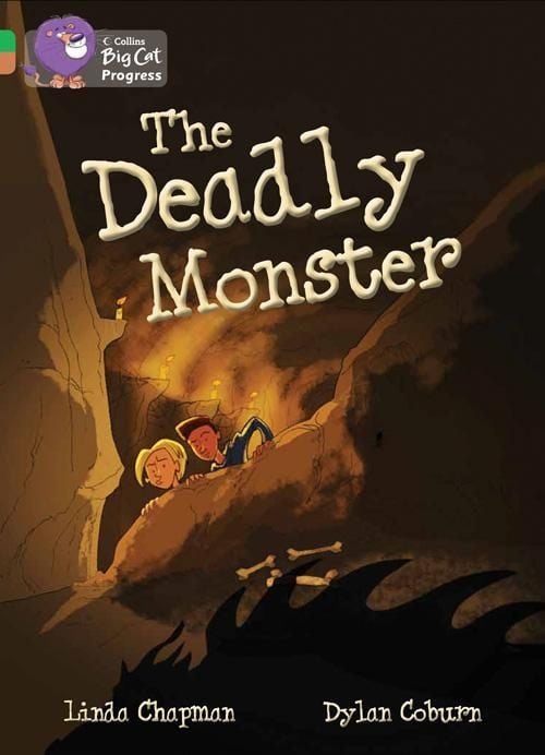 Produktbild: The Deadly Monster