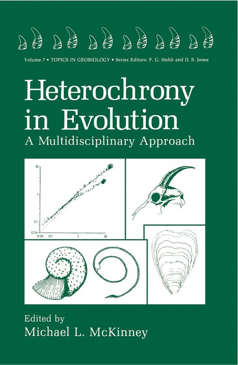 Produktbild: Heterochrony in Evolution