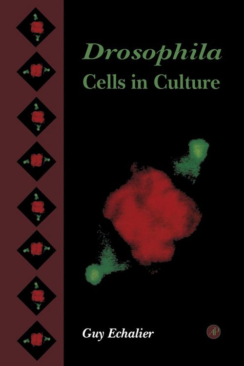 Produktbild: Drosophila Cells in Culture
