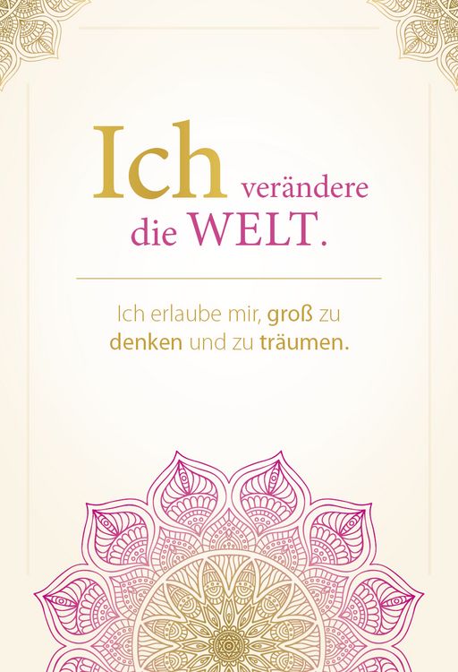 Produktbild: Sei du selbst, und lebe deine ganze Kraft - Meditationskarten f&uuml;r ein selbstbestimmtes Leben in Freiheit und Liebe