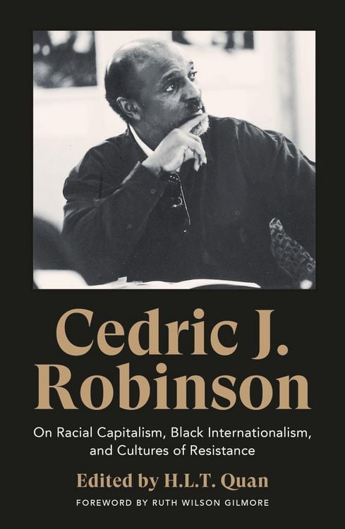 Produktbild: Cedric J. Robinson