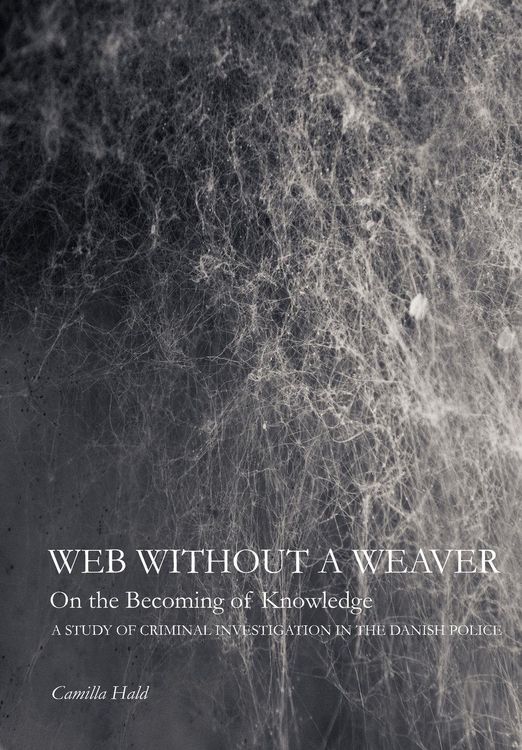 Produktbild: Web Without a Weaver- On the Becoming of Knowledge