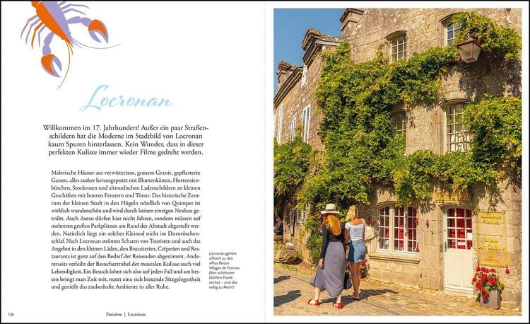 Produktbild: KUNTH Bonjour Bretagne
