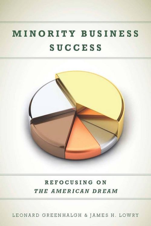 Produktbild: Minority Business Success