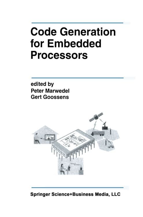 Produktbild: Code Generation for Embedded Processors