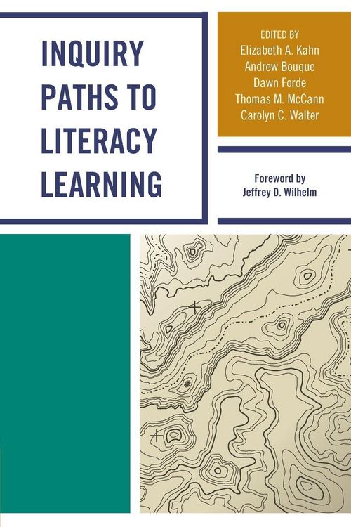 Produktbild: Inquiry Paths to Literacy Learning