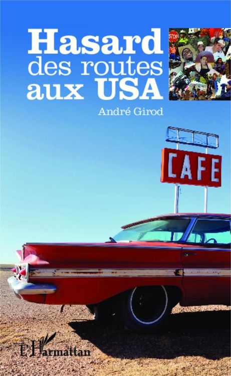 Produktbild: Hasard des routes aux USA
