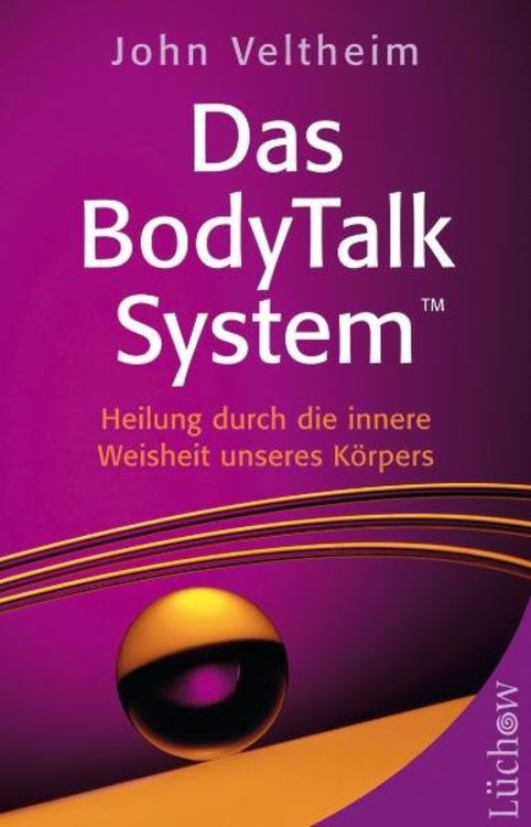Produktbild: Das Body Talk System