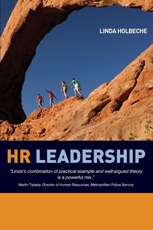 Produktbild: HR Leadership