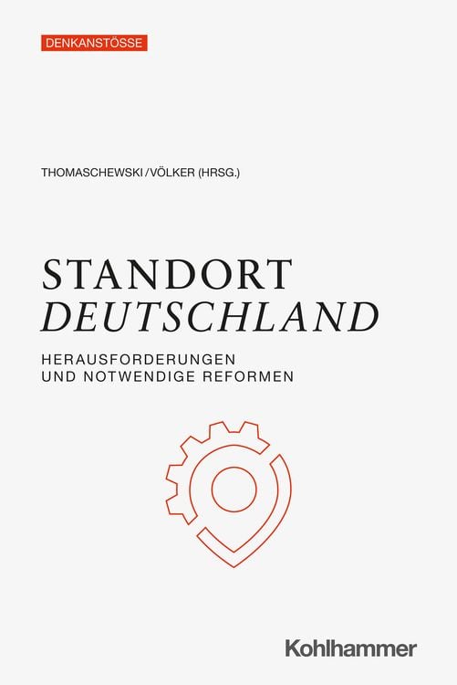 Bild vom Artikel Standort Deutschland vom Autor Michael Vassiliadis