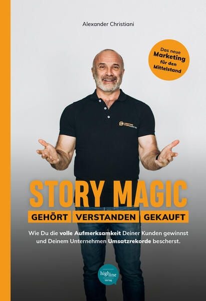Produktbild: Story Magic | Geh&ouml;rt | Verstanden | Gekauft