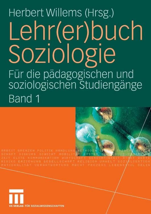 Produktbild: Lehr(er)buch Soziologie