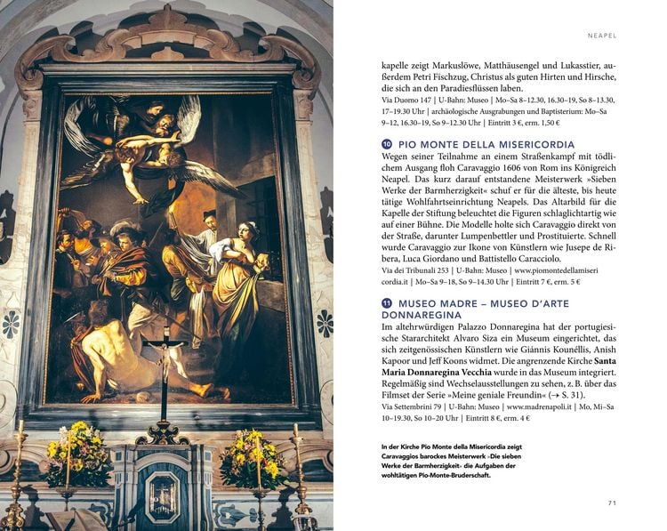 Produktbild: MERIAN Reiseführer Golf von Neapel mit Amalfiküste
