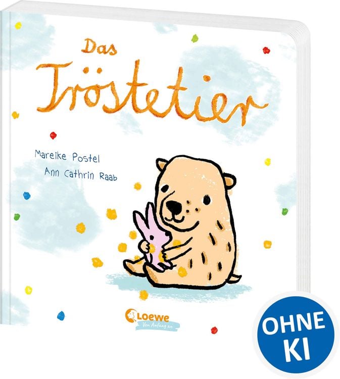 Produktbild: Das Tr&ouml;stetier