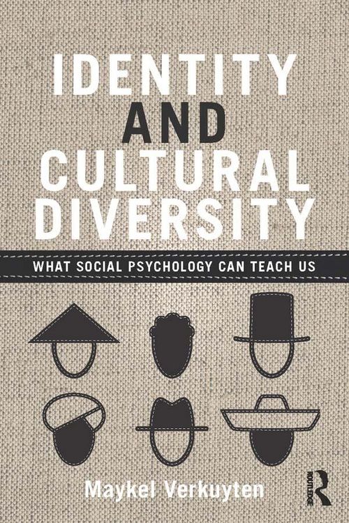 Produktbild: Identity and Cultural Diversity