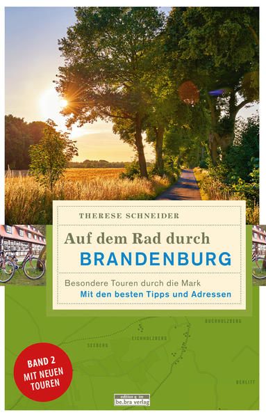 Produktbild: Auf dem Rad durch Brandenburg