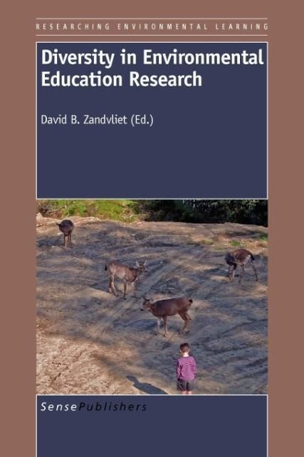 Produktbild: Diversity in Environmental Education Research