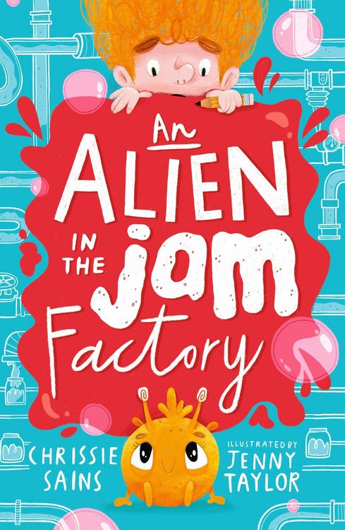 Produktbild: An Alien in the Jam Factory