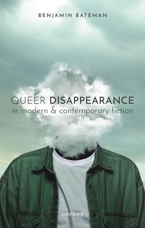 Produktbild: Queer Disappearance in Modern and Contemporary Fiction