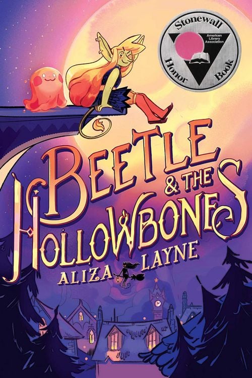 Produktbild: Beetle & the Hollowbones