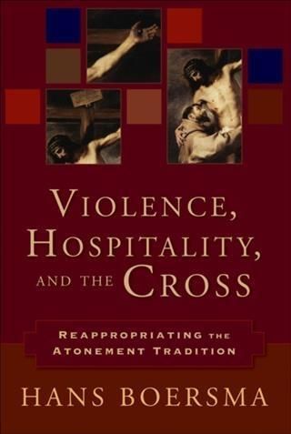 Produktbild: Violence, Hospitality, and the Cross
