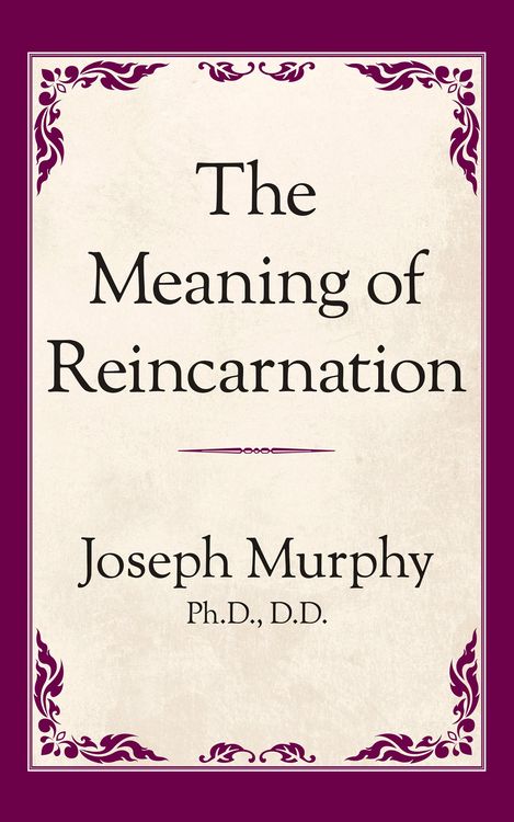 Produktbild: The Meaning of Reincarnation