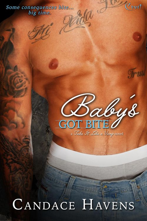 Produktbild: Baby's Got Bite