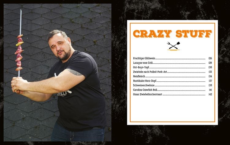 Produktbild: Klaus grillt: Dutch Oven