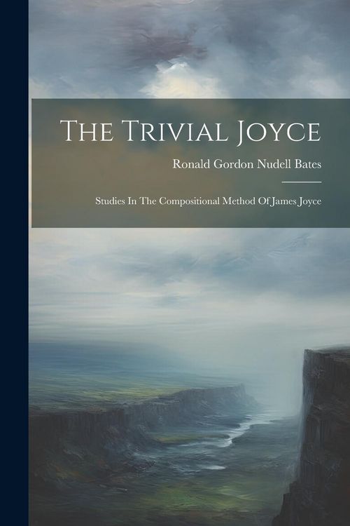 Produktbild: The Trivial Joyce