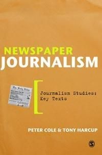 Produktbild: Newspaper Journalism