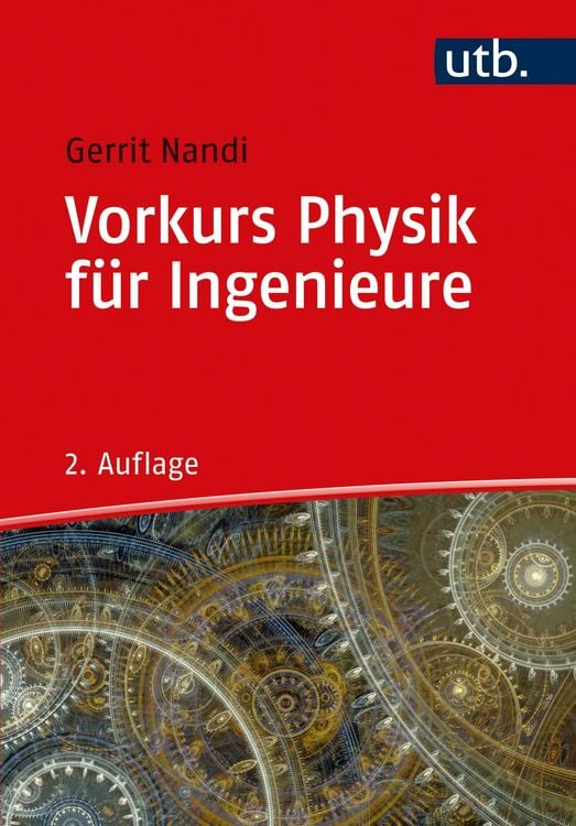 Produktbild: Vorkurs Physik f&uuml;r Ingenieure