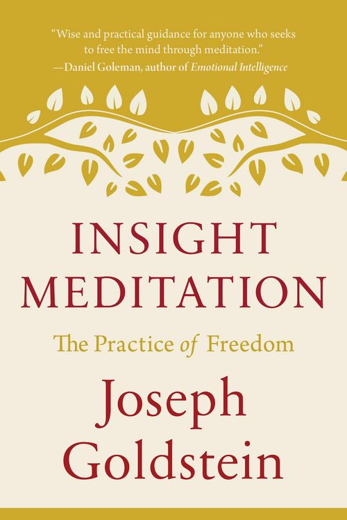 Produktbild: Insight Meditation