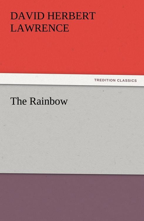 Produktbild: The Rainbow