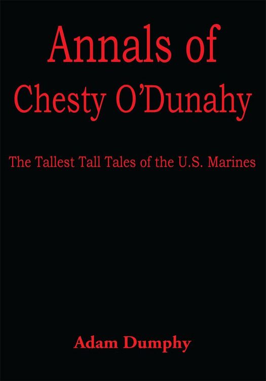 Produktbild: Annals of Chesty O'dunahy