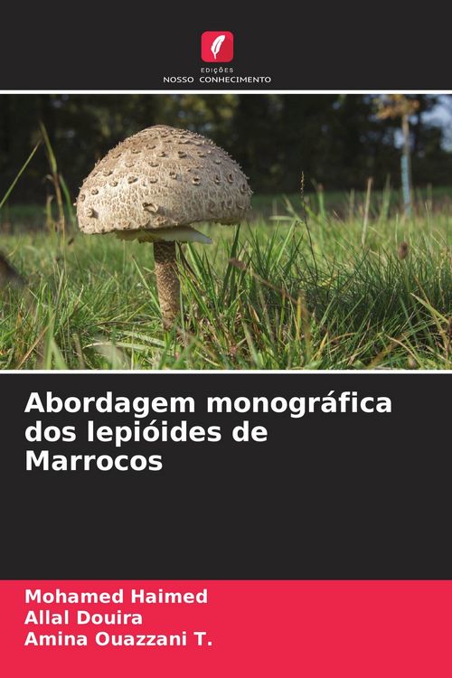 Produktbild: Abordagem monogr&aacute;fica dos lepi&oacute;ides de Marrocos