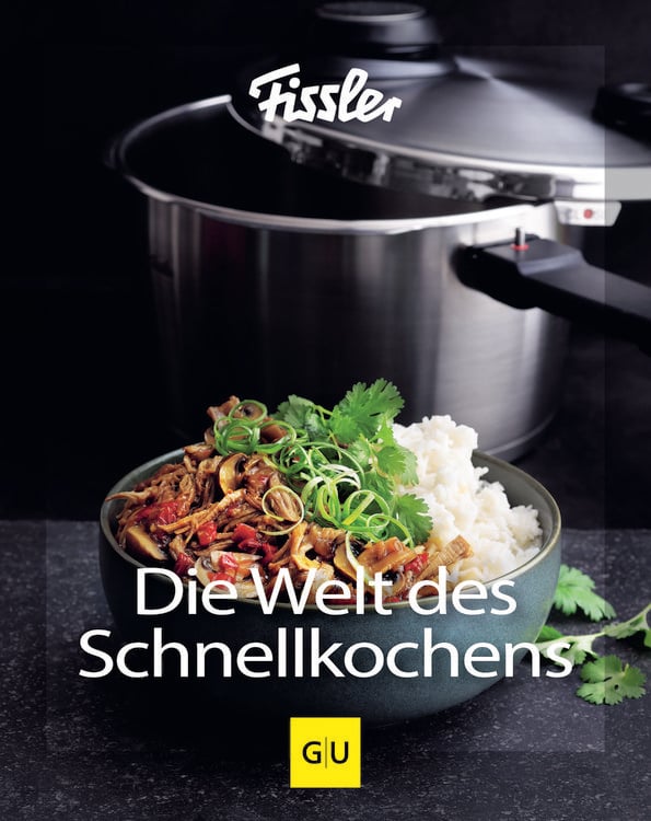 Produktbild: Die Welt des Schnellkochens