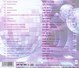 Produktbild: Nu Disco 2023-Best Of Disco House