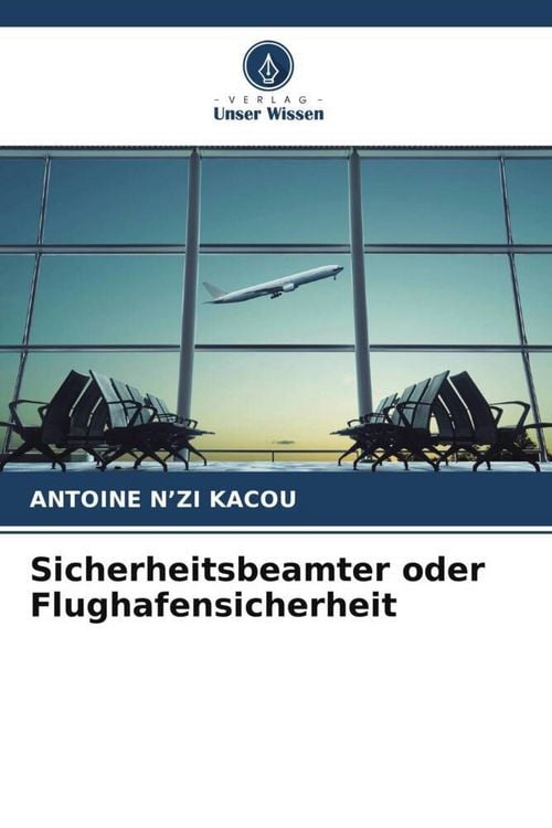 Produktbild: Sicherheitsbeamter oder Flughafensicherheit