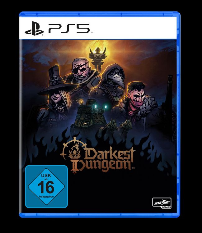 Produktbild: Darkest Dungeon 2