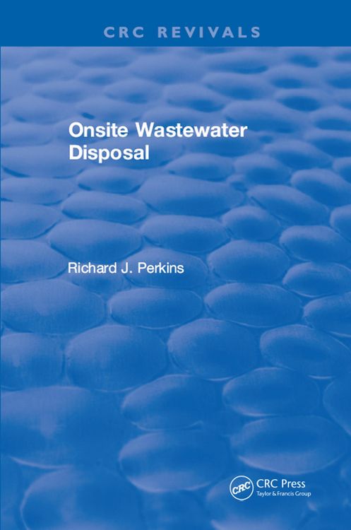 Produktbild: Onsite Wastewater Disposal
