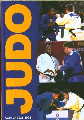 Produktbild: Judo : agenda 2025 2026