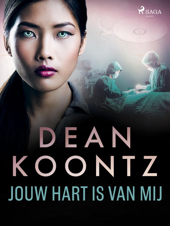 Produktbild: Jouw hart is van mij