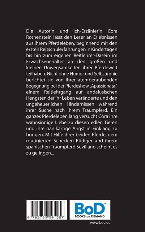 Produktbild: Ein ganzes Pferdeleben lang