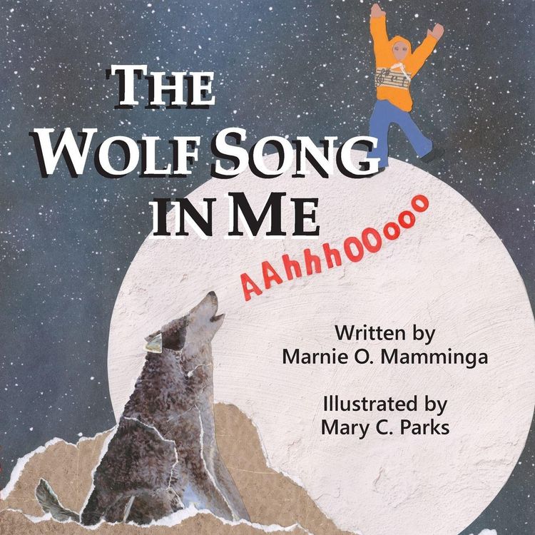 Produktbild: The Wolf Song in Me