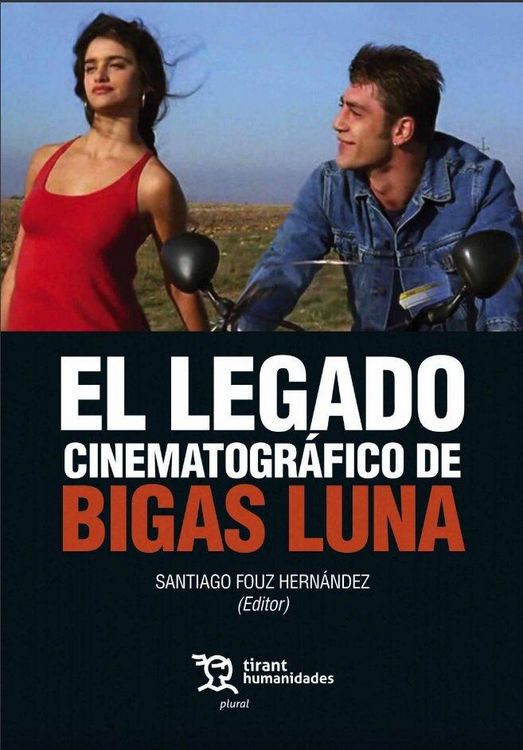 Produktbild: El legado cinematogr&aacute;fico de Bigas Luna
